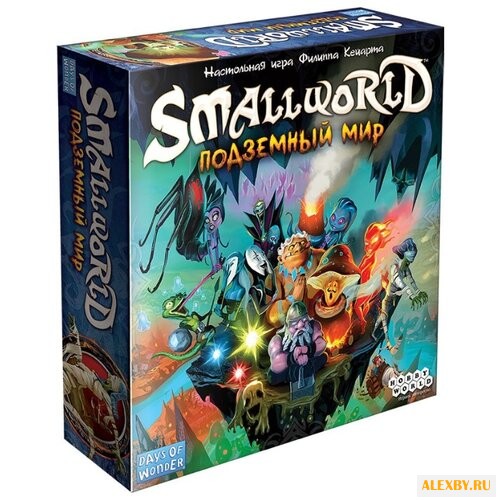 Настольная игра HOBBY WORLD