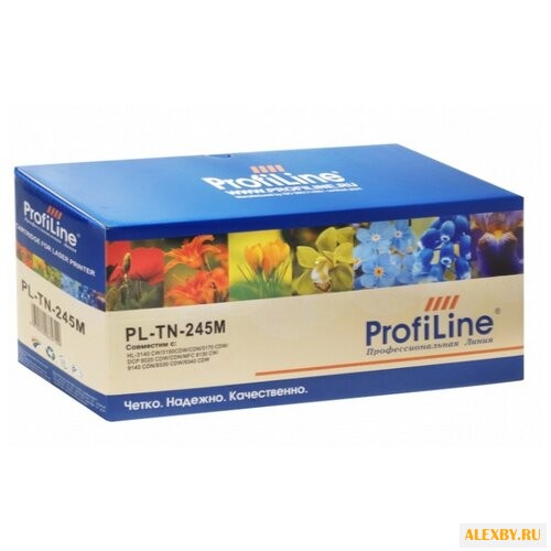 Картридж ProfiLine PL-TN-245M-M