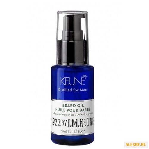 Keune Масло для бороды Beard Oil