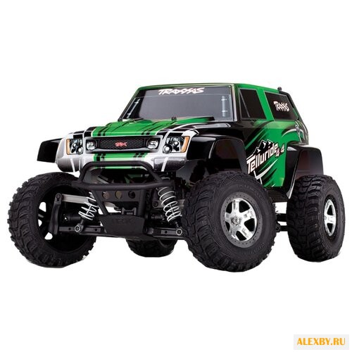 Монстр-трак Traxxas Telluride