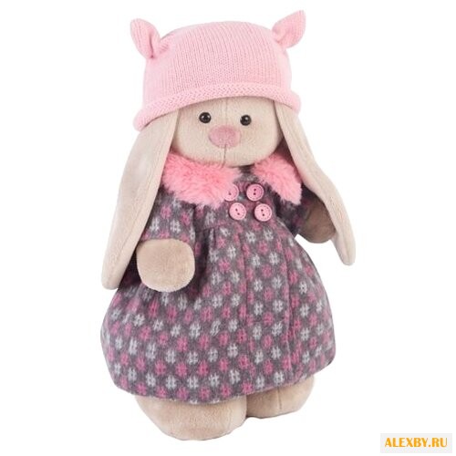 Мягкая игрушка Зайка Ми в