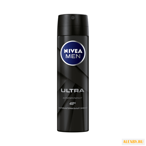 Антиперспирант спрей Nivea Men