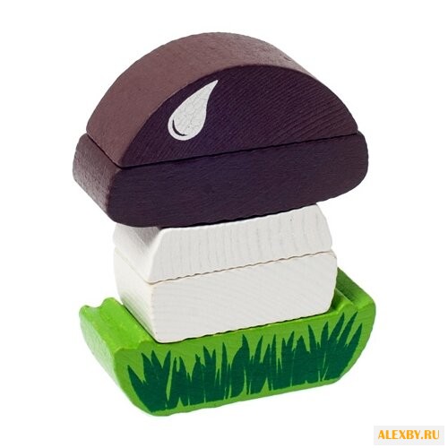 Пирамидка Томик Грибок 517