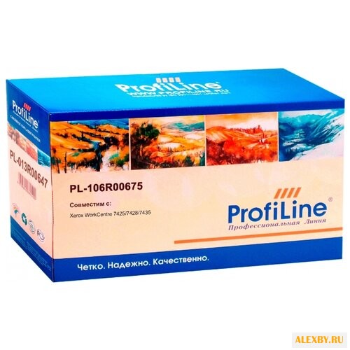 Картридж ProfiLine PL-106R00675