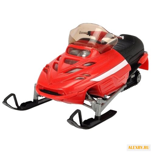 Снегоход Dickie Toys 3783001 20