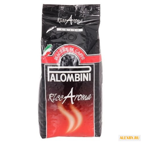 Кофе в зернах Palombini Riccaroma