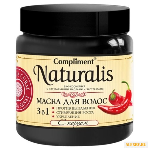 Compliment Naturalis Маска для