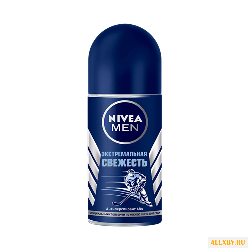 Антиперспирант ролик Nivea Men