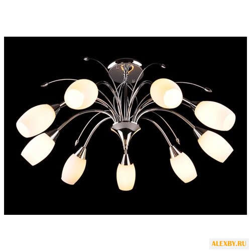 Люстра Eurosvet 22080 9 хром