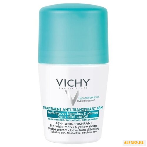 Антиперспирант ролик Vichy
