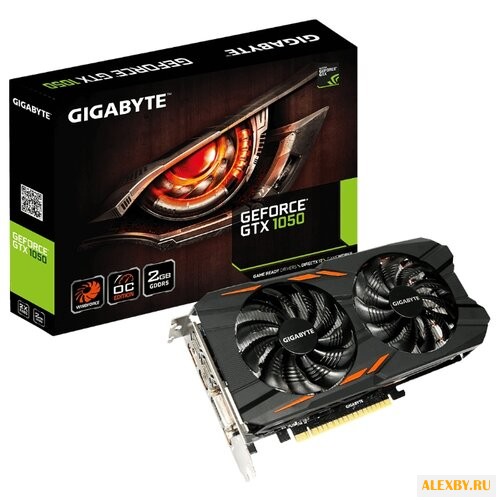 Видеокарта GIGABYTE GeForce GTX