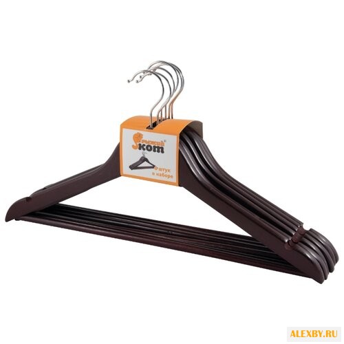 Вешалка Рыжий кот Набор W2-P-RS 6