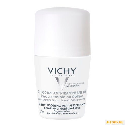 Дезодорант-интиперспирант ролик