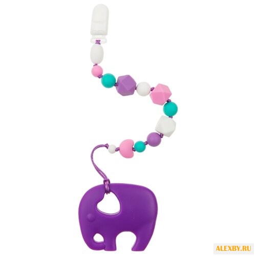 Прорезыватель 4Sweety Сирень