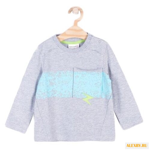 Лонгслив COCCODRILLO