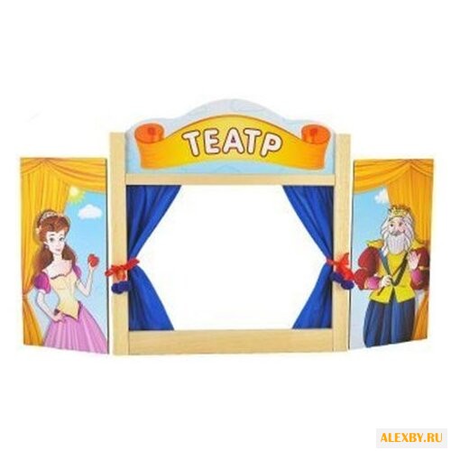 Жирафики Ширма для кукольного