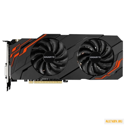 Видеокарта GIGABYTE GeForce GTX
