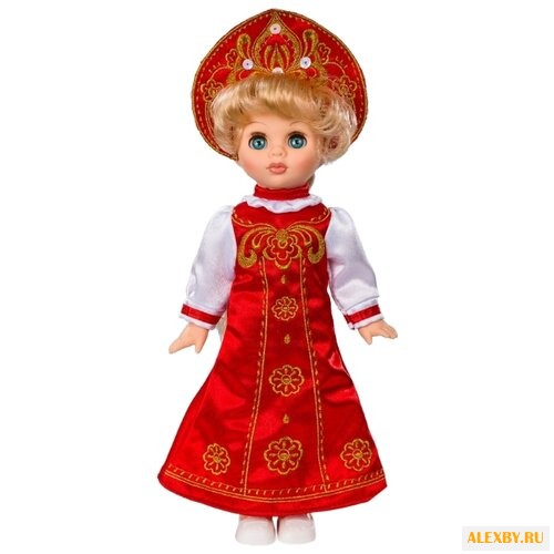 Кукла Весна Эля Русская