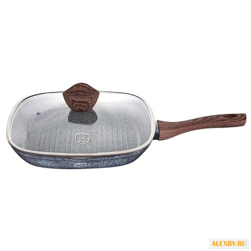 Сковорода-гриль Berlinger Haus