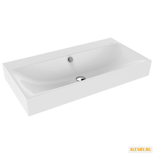 Раковина 90 см KALDEWEI Silenio