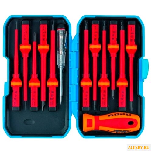 Набор отверток БАРС 11787