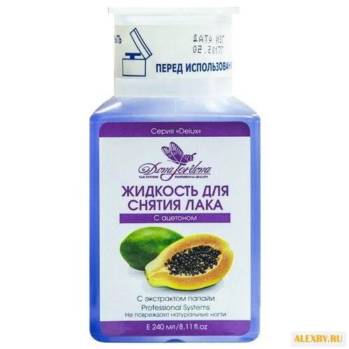 Dona Jerdona Жидкость для