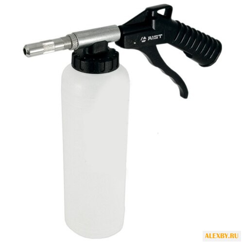 Пневмопистолет пескоструйный