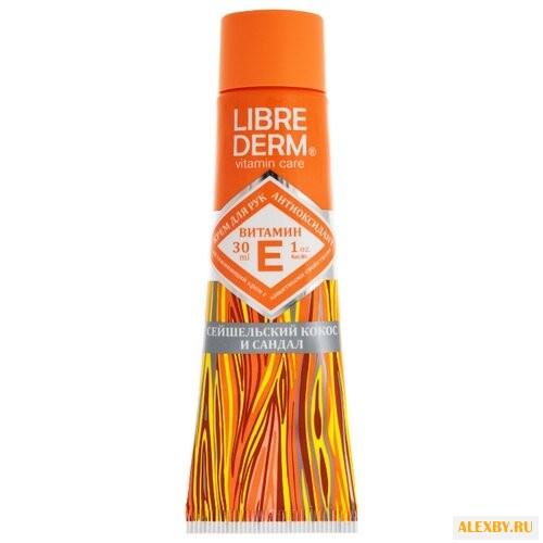 Крем-антиоксидант для рук