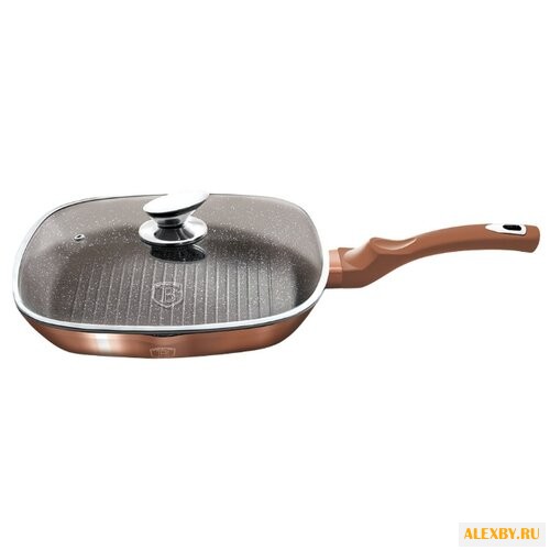 Сковорода-гриль Berlinger Haus