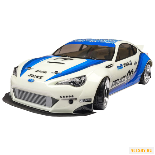 Легковой автомобиль HPI RS4