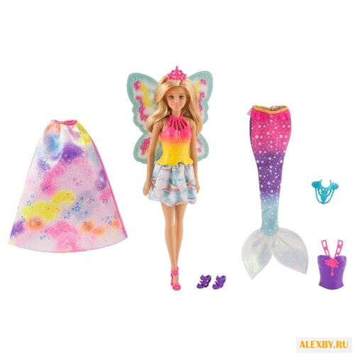 Кукла Barbie Волшебное