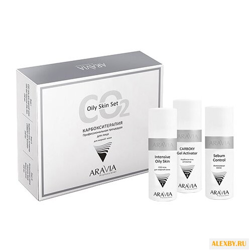 Набор Aravia Professional