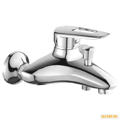 Однорычажный смеситель для