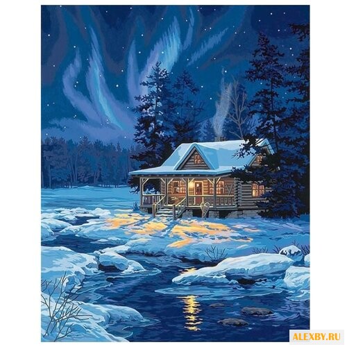 Dimensions Картина по номерам