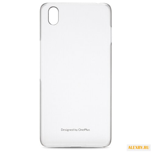 Чехол OnePlus X Translucent