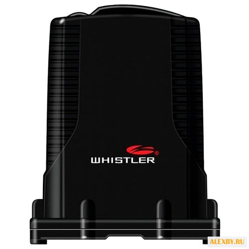 Радар-детектор Whistler