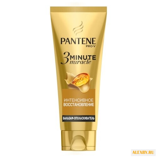 Pantene бальзам-ополаскиватель