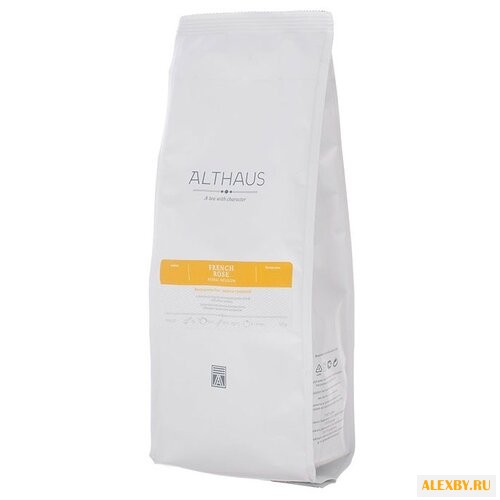 Чайный напиток травяной Althaus