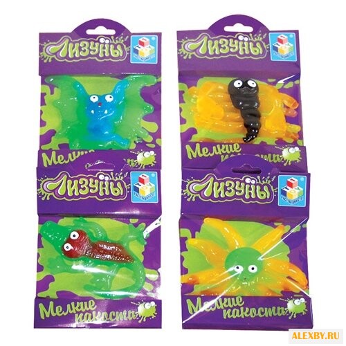 Лизун 1 TOY Т52288