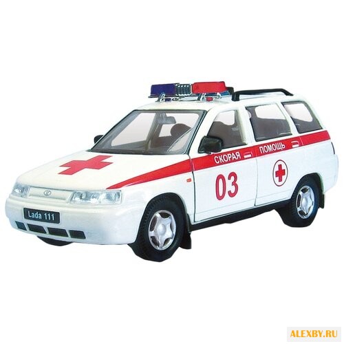 Легковой автомобиль Autotime