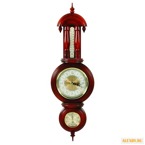 Метеостанция БРИГ+ М-04 с часами