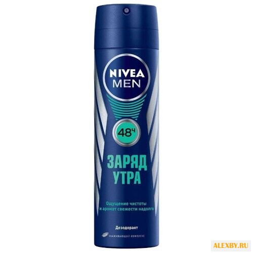 Дезодорант спрей Nivea Men