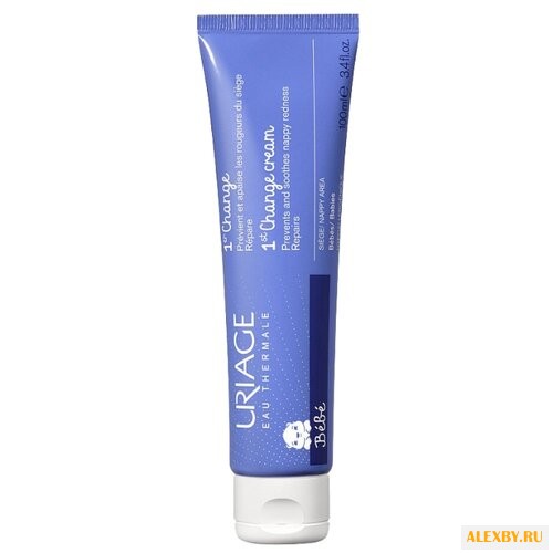 Uriage Крем защитный под