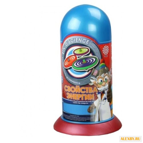 Набор Профессор Эйн Свойства