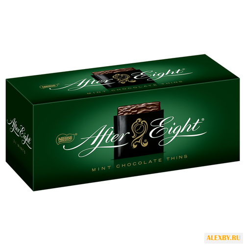 Набор конфет After Eight Мятные
