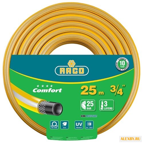 Шланг RACO Comfort 3 4 25 метров