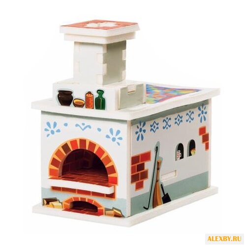 Сборная модель Умная Бумага