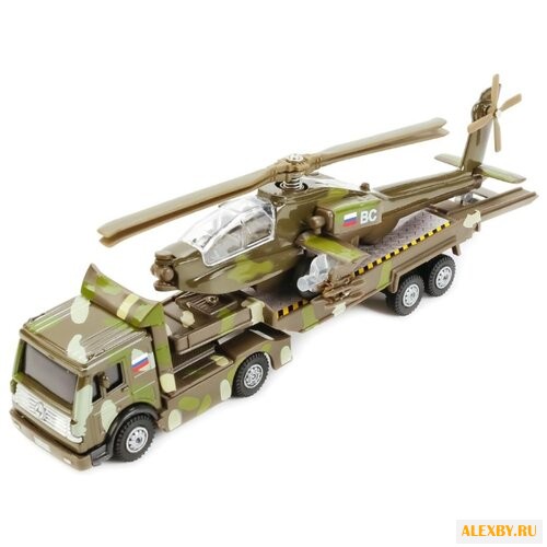 Набор техники ТЕХНОПАРК