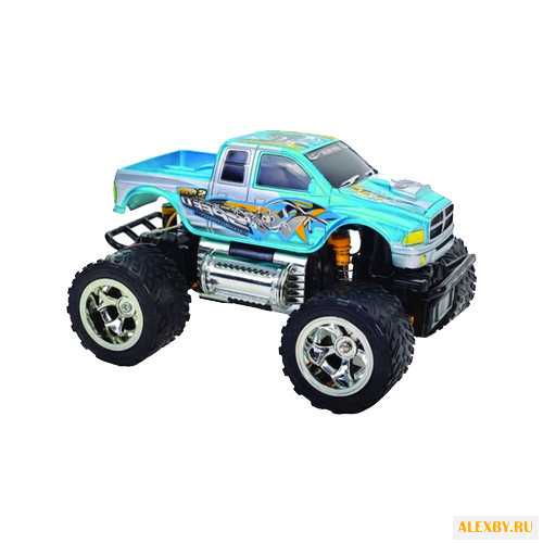 Монстр-трак Пламенный мотор ПМ