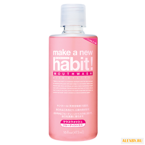 NS FaFa Japan ополаскиватель